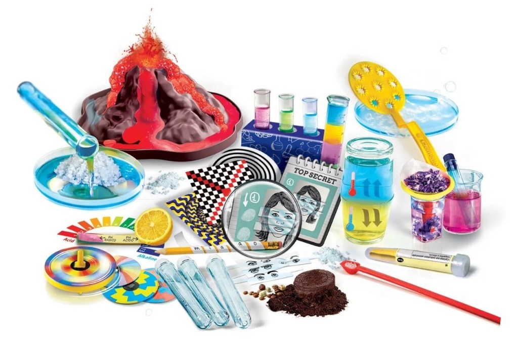 Science&Play Laboratoř 110 nejlepších experimentů