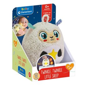 BABY Twinkle Twinkle Malá ovečka