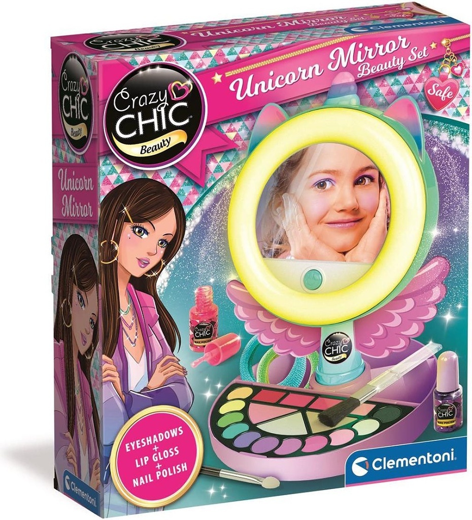 Crazy Chic Beauty Make-up sada
