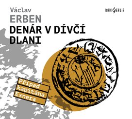 Denár v dívčí dlani