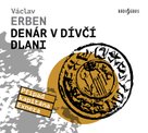 Denár v dívčí dlani