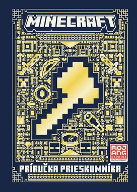 Minecraft - Príručka prieskumníka