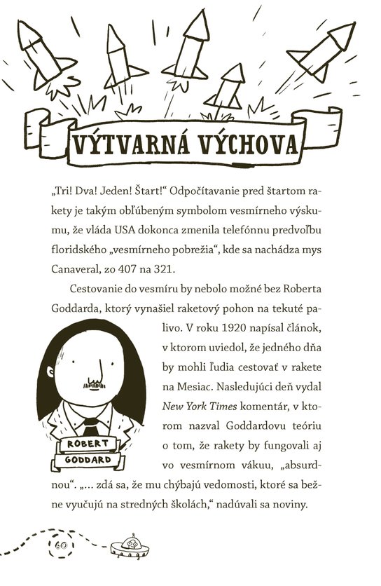 Sprievodca mladého génia: Vesmír