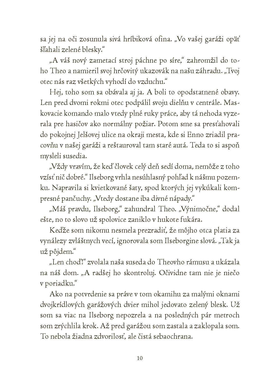 Magickí agenti 1: S vílami v Dubline 