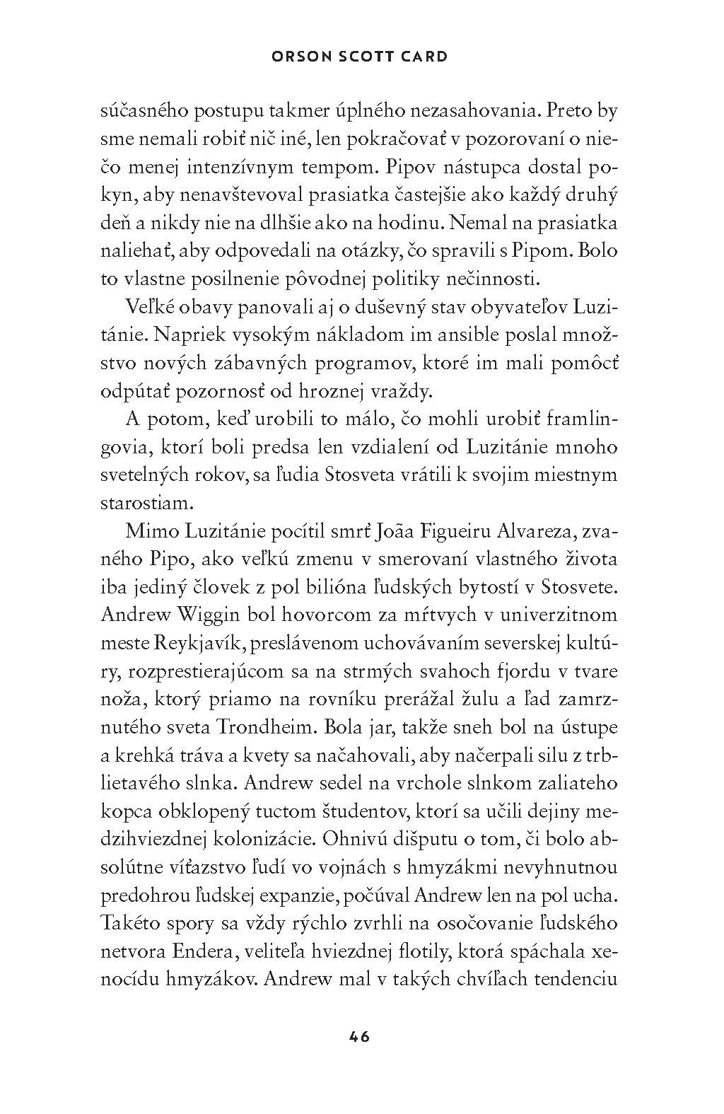 Hovorca za mŕtvych