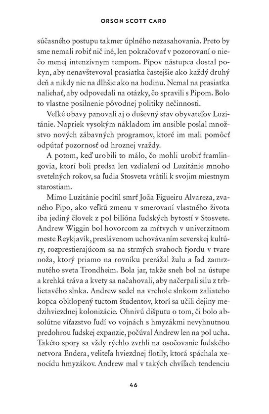 Hovorca za mŕtvych