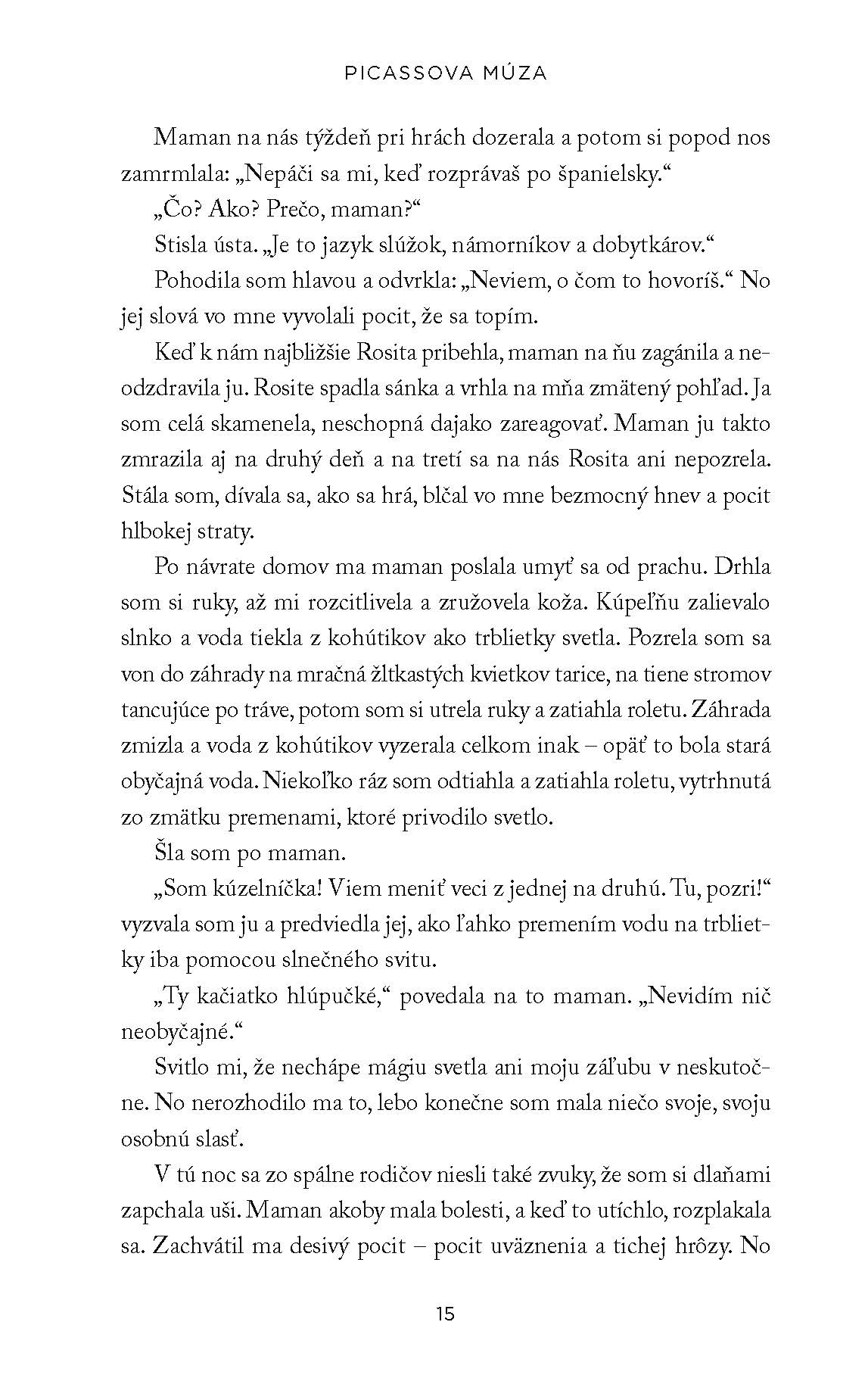 Picassova múza
