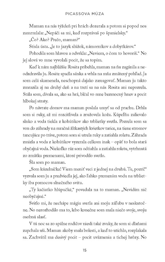 Picassova múza