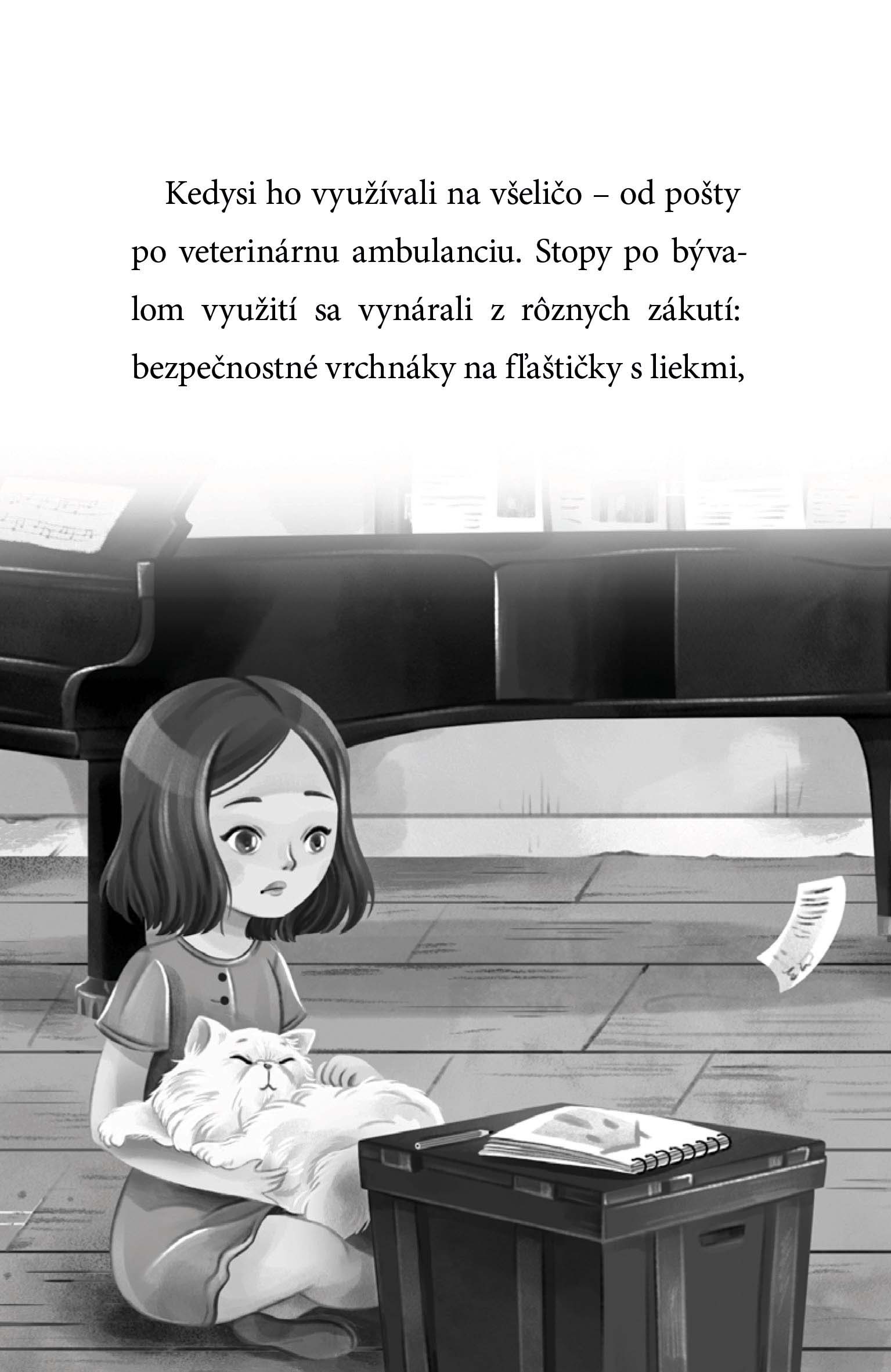 Kúzelná zvieracia kaviareň 1