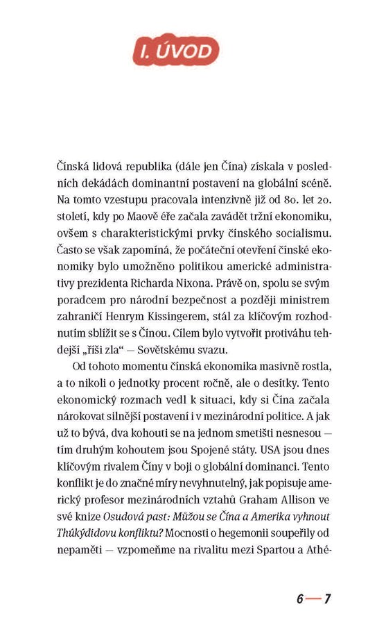 Čína: Probuzení přišlo