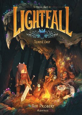Lightfall: Temné časy