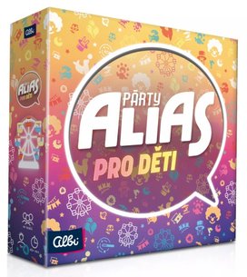 Párty Alias Pro děti
