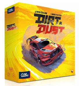 Dirt & Dust CZ/SK