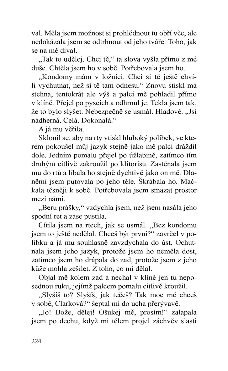 Zakázané doteky