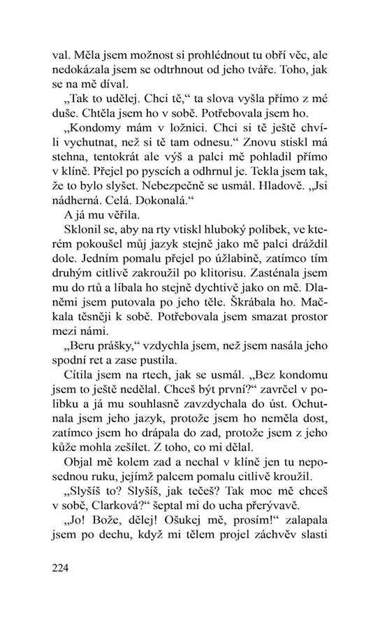 Zakázané doteky