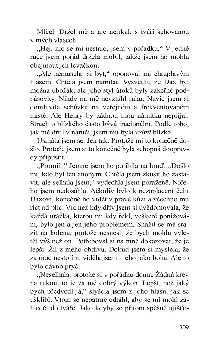 Zakázané doteky