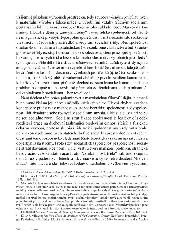 Československo v období socialismu 1945-1989