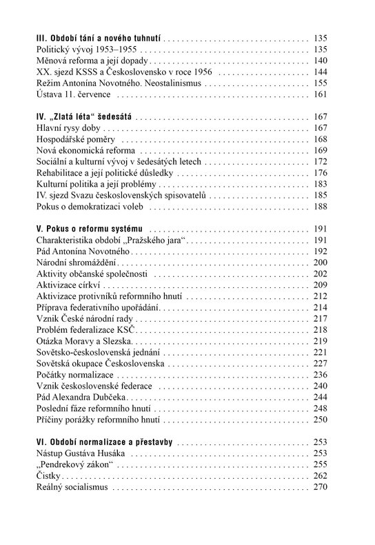 Československo v období socialismu 1945-1989