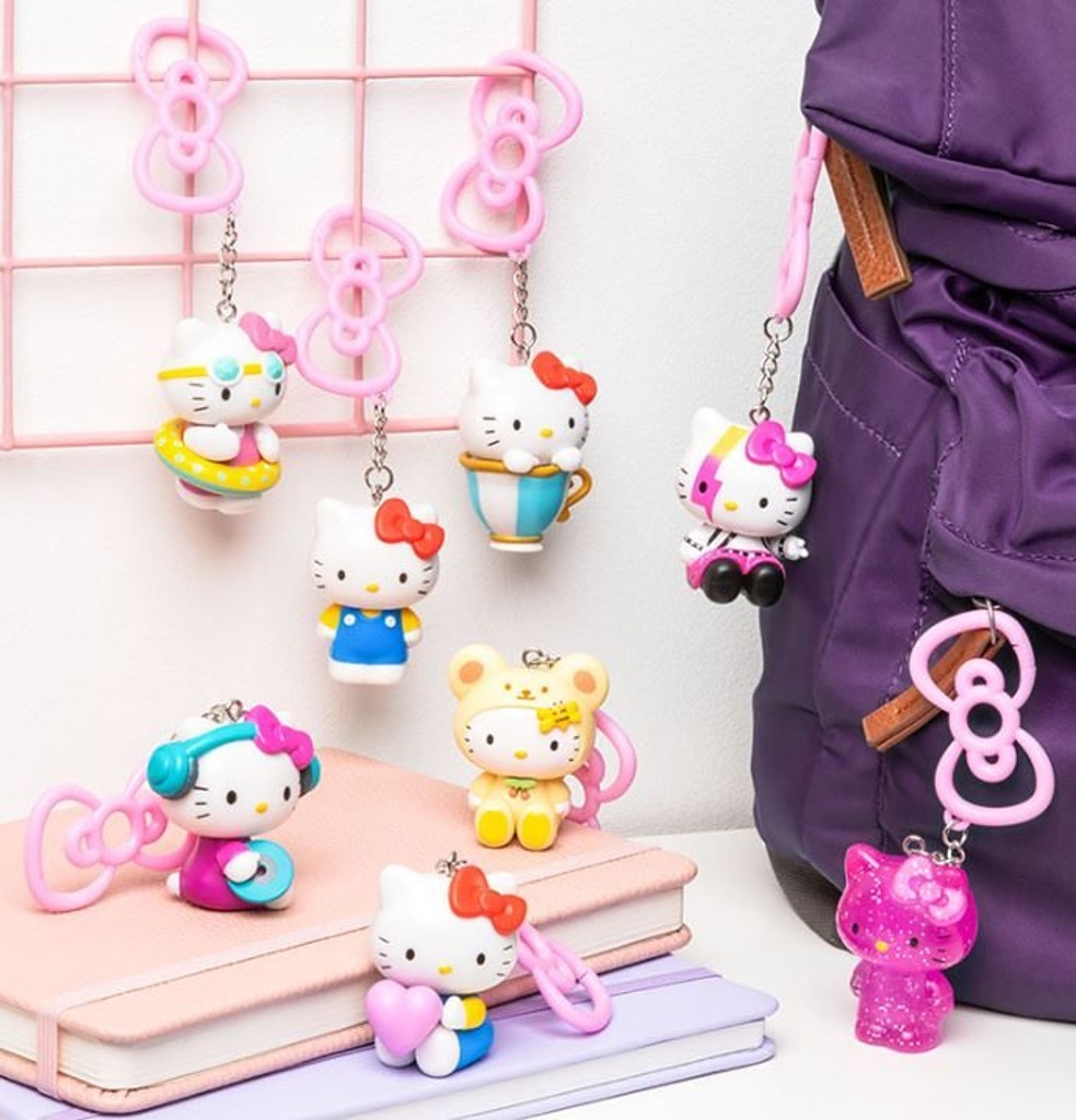 Hello Kitty přívěsek
