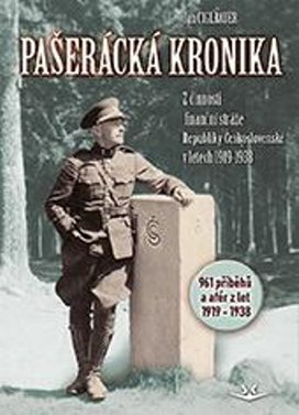 Pašerácká kronika