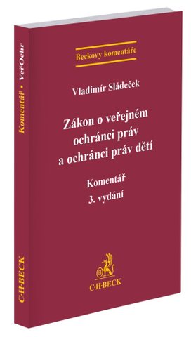 Zákon o veřejném ochránci práv a ochránci práv dětí