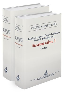 Stavební zákon Komentář