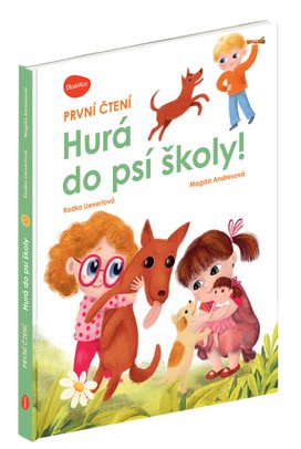 Hurá do psí školy!
