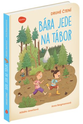 Bára jede na tábor