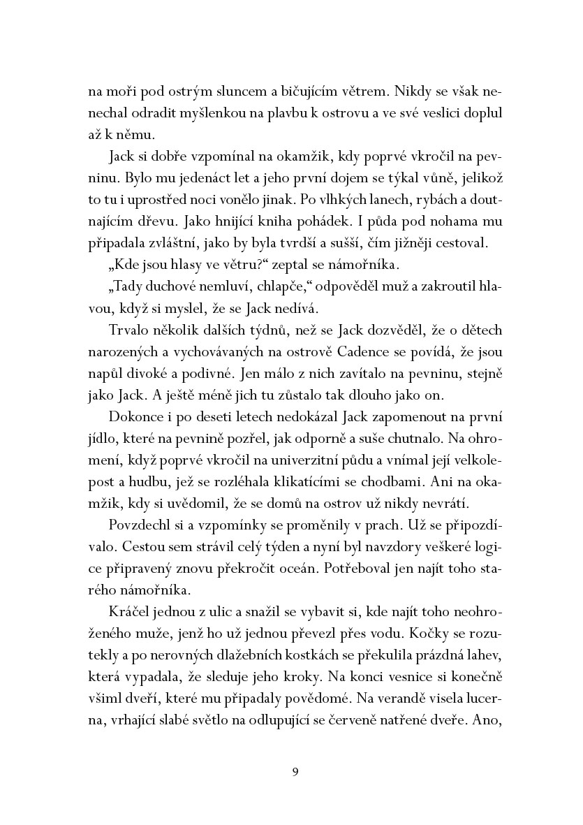Začarovaná řeka