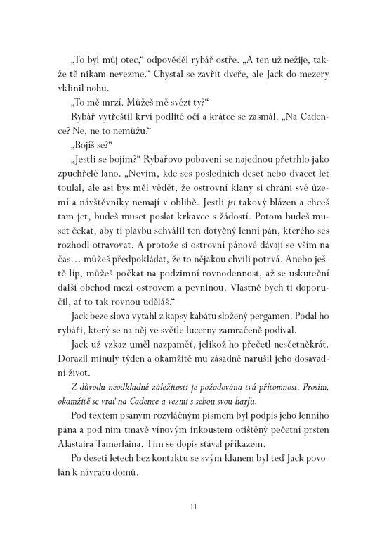 Začarovaná řeka