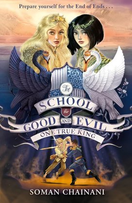 The School For Good And Evil 6