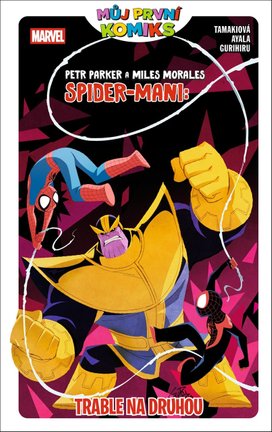 Můj první komiks Spider-Mani
