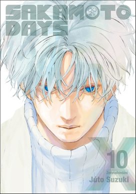 Sakamoto Days Znovushledání