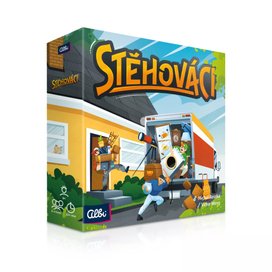 Stěhováci