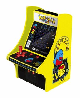 Pac-Man Mini Arcade Pinball