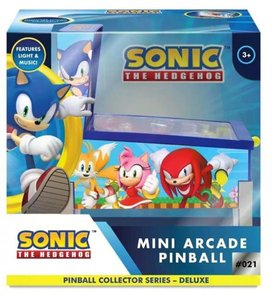 Sonic Mini Arcade Pinball