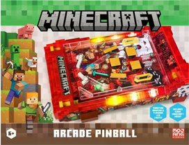 Minecraft Arcade Pinball Nether