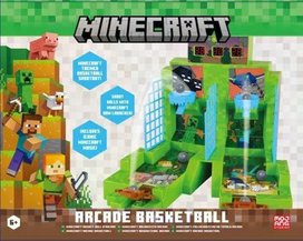 Minecraft Arcade Basketball