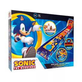 Sonic Arcade Alley-Ball