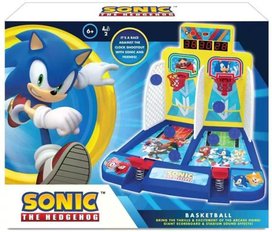 Sonic Arcade Basketball
