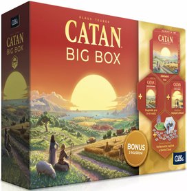 Catan Big Box (redesign 2025)