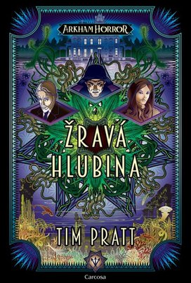 Arkham Horror Žravá hlubina