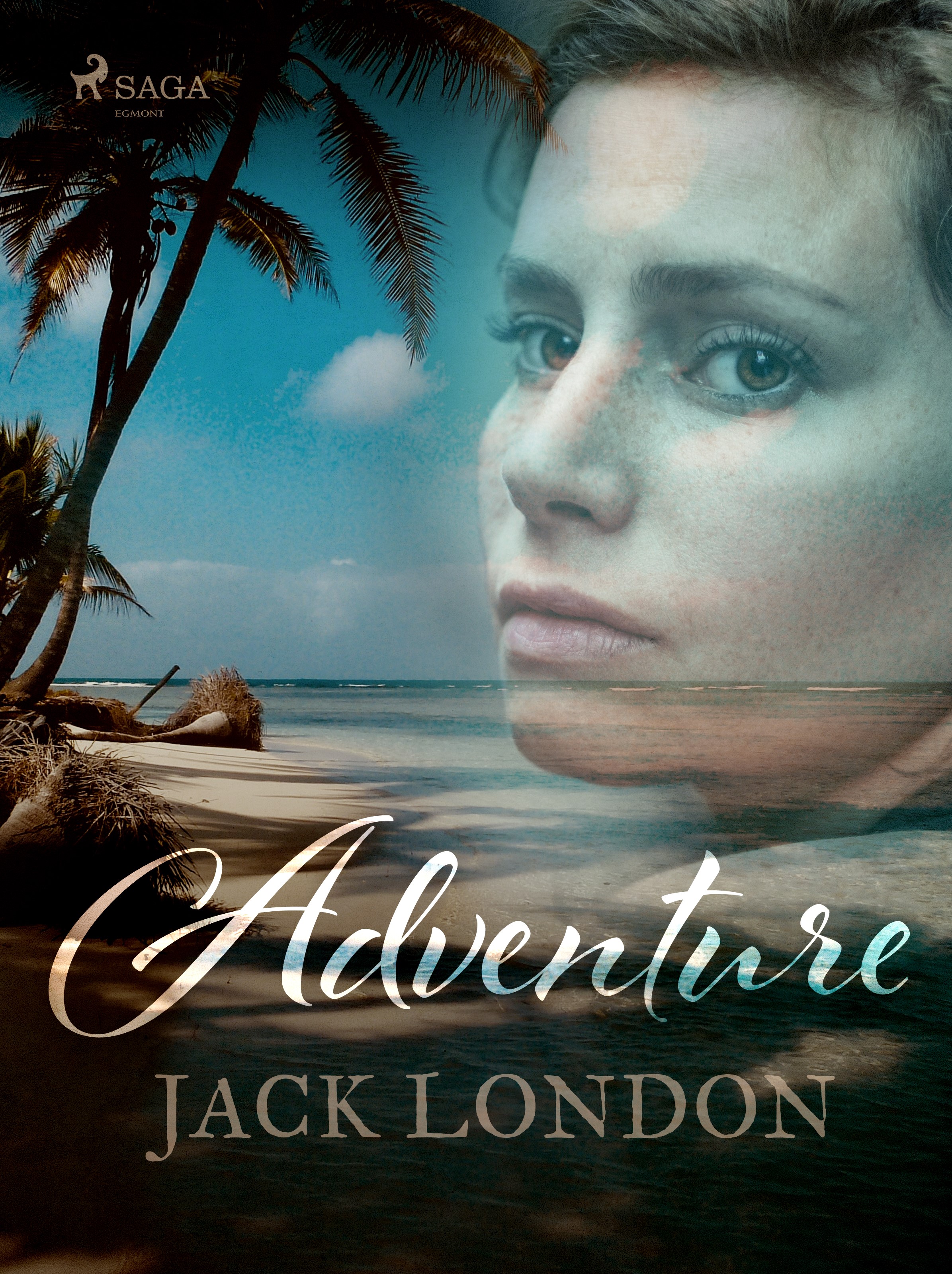 Adventure [Kniha] - Jack London | Palmknihy.cz