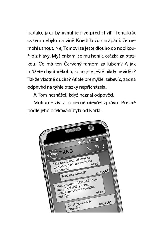 Červený fantom