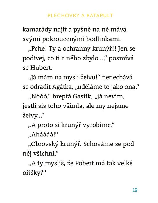 Zvířátka z Lanýžového lesa – Nečekaná pohroma