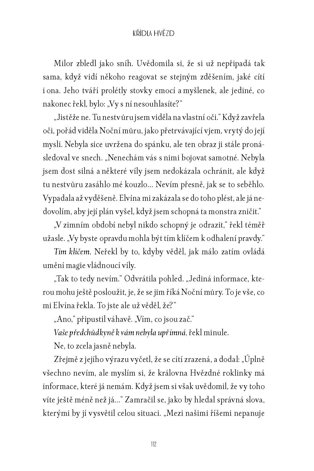 Křídla hvězd