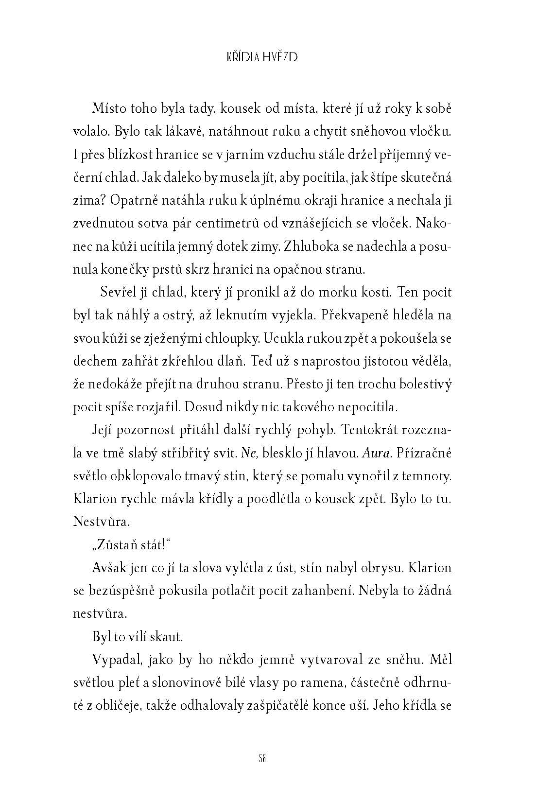 Křídla hvězd