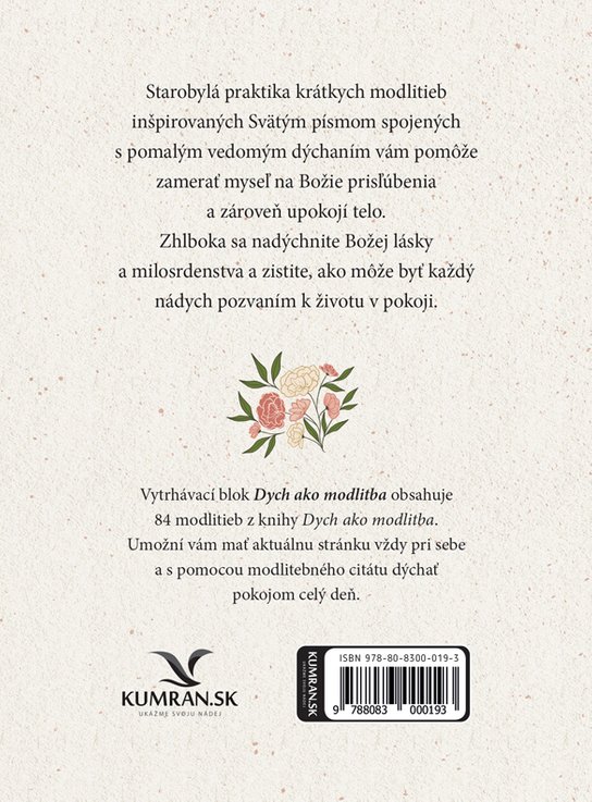 Dych ako modlitba