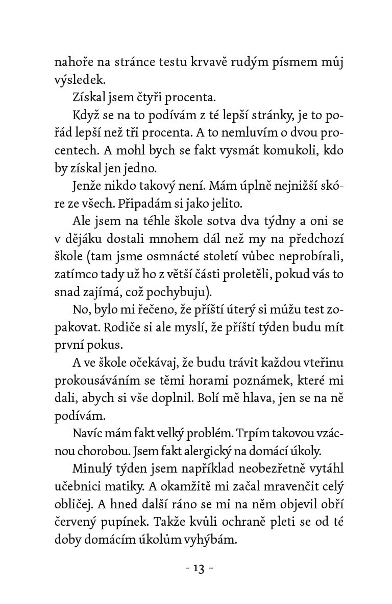 Mí praštění rodiče