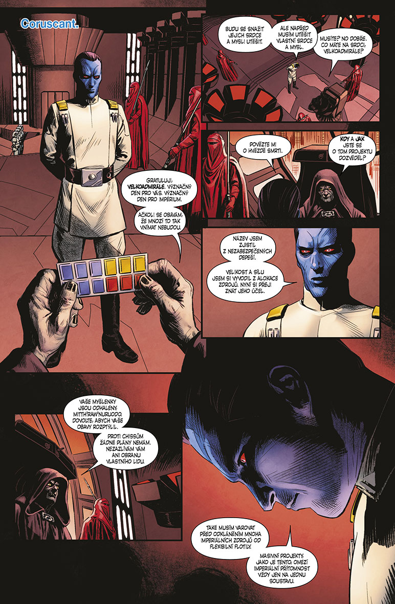 Star Wars - Thrawn (komiks)